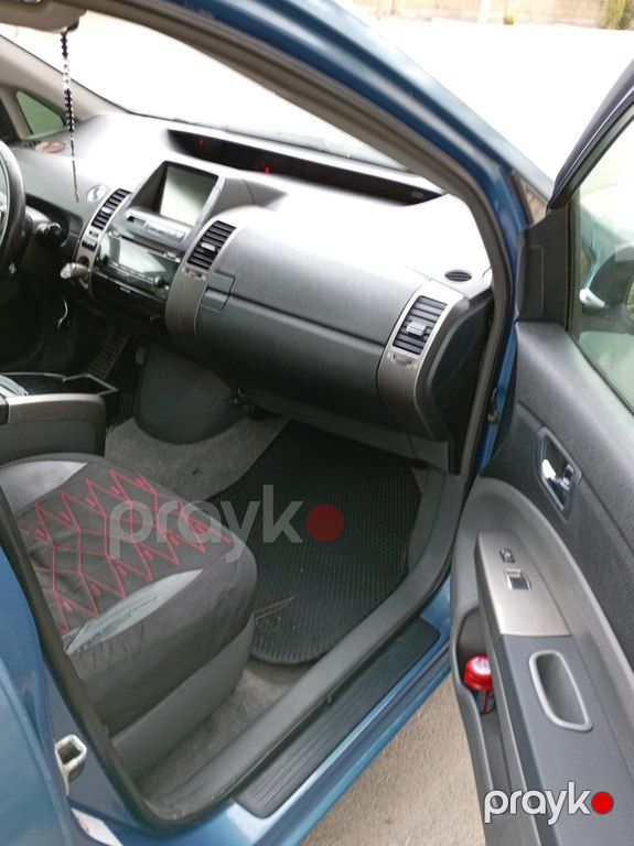 Toyota Prius, 1.5 L, 1.3 kWh, 2007 il, 400 000 km — Avtomobillər, Yevlax (3)