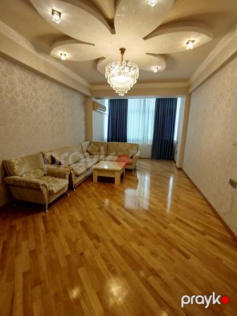 Satılır 3 otaqlı yeni tikili 120 m² — Bakı