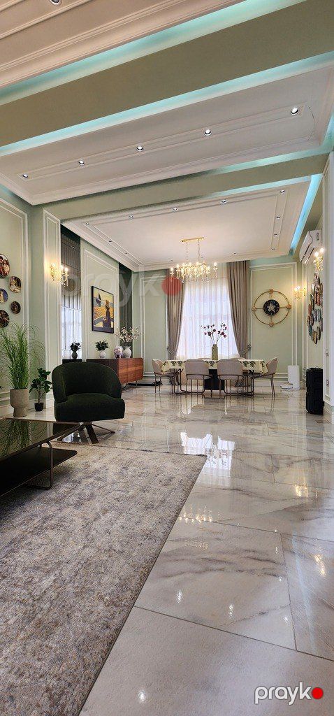 İcarəyə verilir 5 otaqlı həyət evi/bağ evi 300 m² — Ev, villa, Bakı (2)