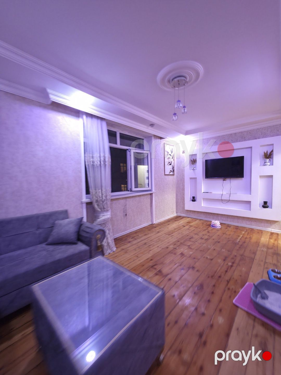 Satılır 3 otaqlı köhnə tikili 68 m² — Mənzil, Bakı (2)