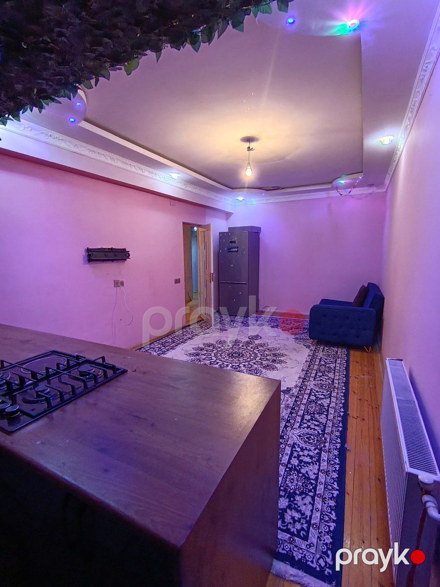 2-otaqlı yeni tikili, Sumqayıt ş., 55 m² — Mənzil, Bakı (3)