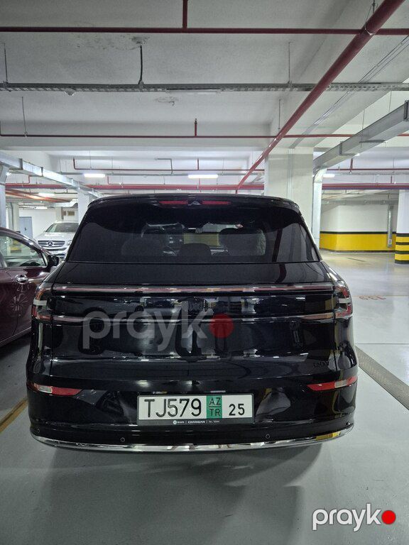 Changan Qiyuan Q07, 1.5 L, 31.7 kWh, 2025 il, yeni — Avtomobillər, Bakı (4)