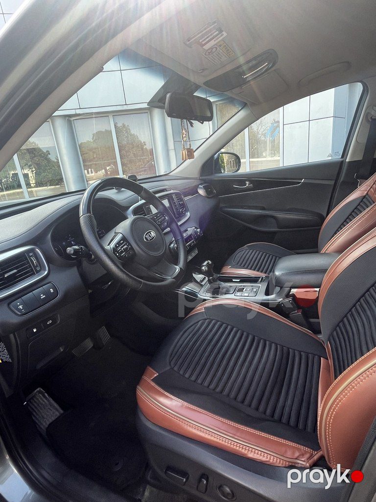 Kia Sorento, 2.0 L, 2015 il, 296 000 km — Avtomobillər, Ağstafa (8)