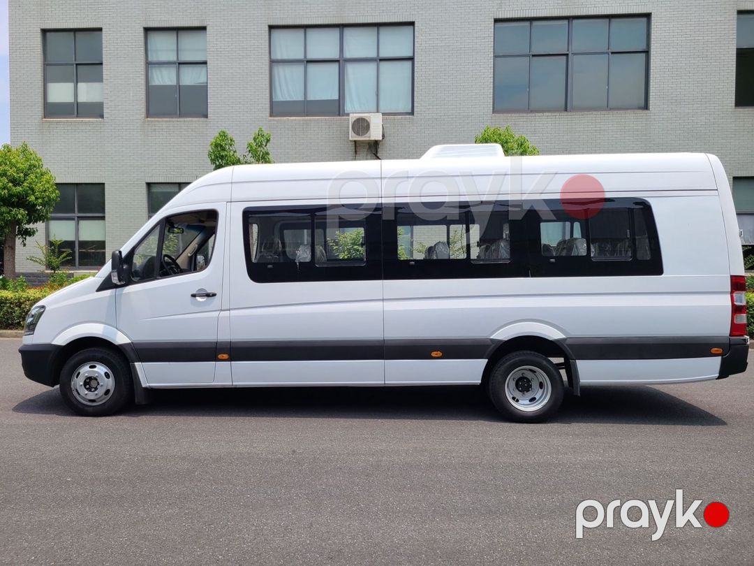 Mikro Avtobus, 2026 il — Avtobus, Bakı (6)