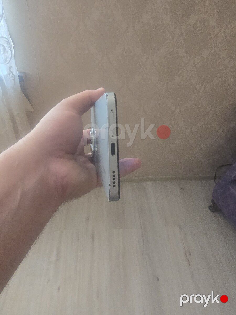 Honor X8d Light Blue 128GB/8GB — Smartfonlar, Bakı (3)