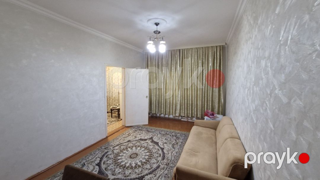 2-otaqlı mənzil kirayə verilir, 3-cü mkr., 50 m² — Mənzil, Bakı (4)
