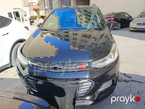 Chevrolet Tracker: 1.4 l 2019 il Krossover — Masazır