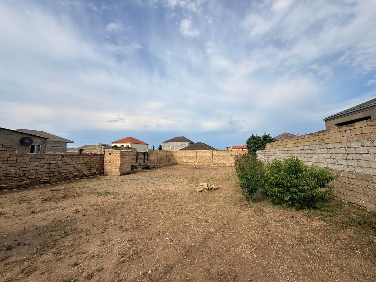 Şağan, Torpaq satılır - 6 sot — Torpaq, Bakı (3)