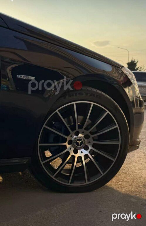 Mercedes E 220, 2.1 L, 2011 il, 340 000 km — Avtomobillər, Kürdəmir (6)
