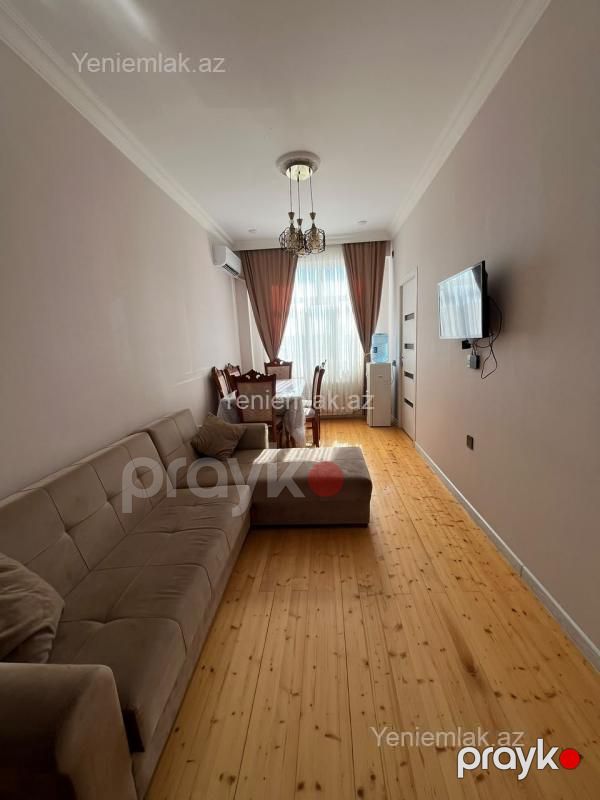 Satılır 2 otaqlı Bina evi menzil (Yeni tikili), 55 m², Masazır — Mənzil, Abşeron (7)