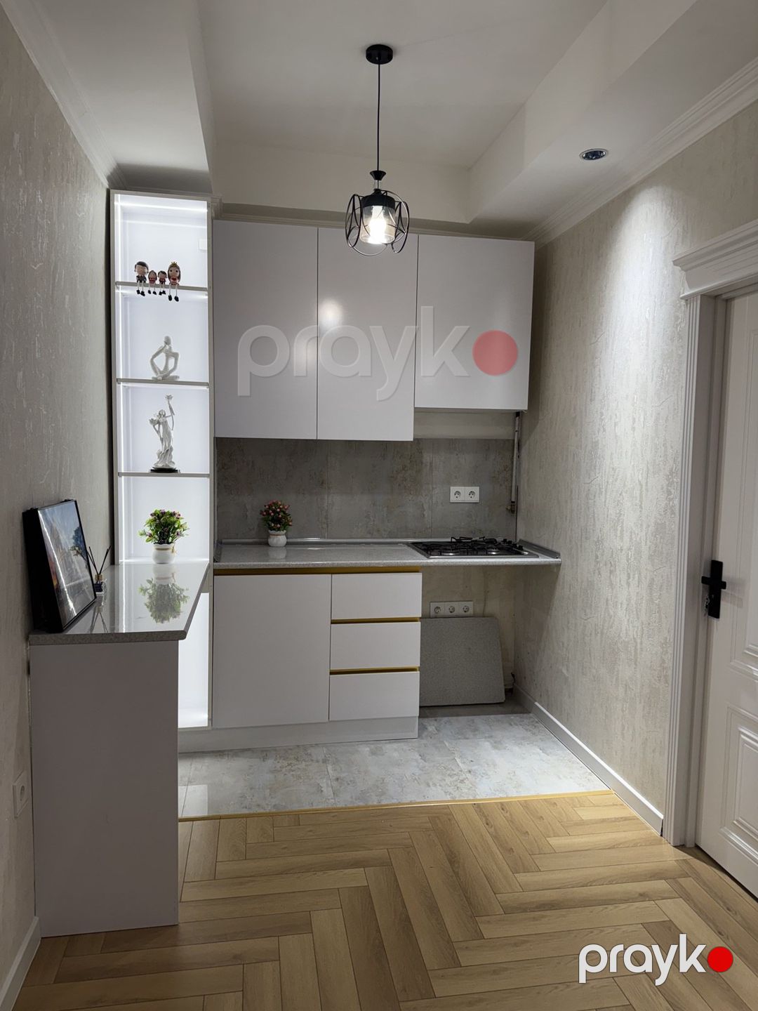 Satılır 2 otaqlı yeni tikili 51 m² — Mənzil, Bakı (8)