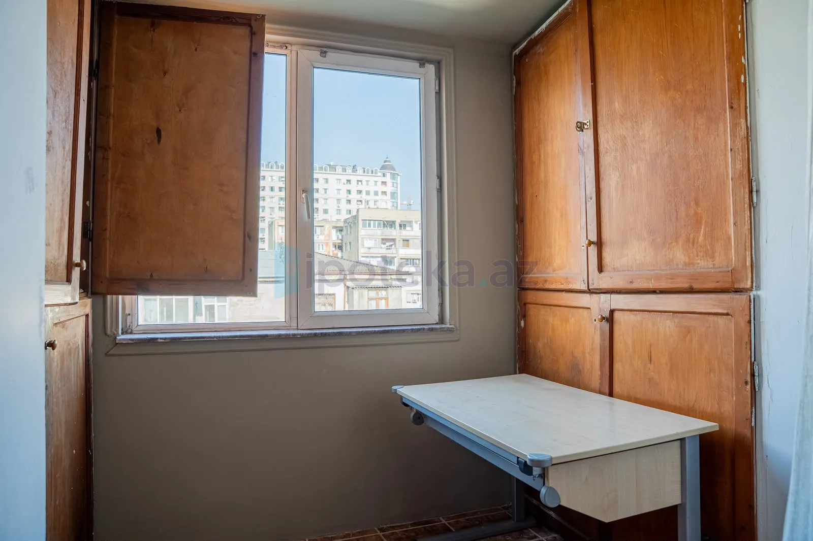 Satılır: 3 Otaq, Köhnə tikili, Yasamal r., 70.00 m² — Mənzil, Bakı (10)
