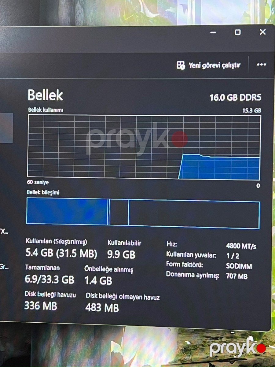 Acer Nitro V1541 — Noutbuklar, Bakı (4)