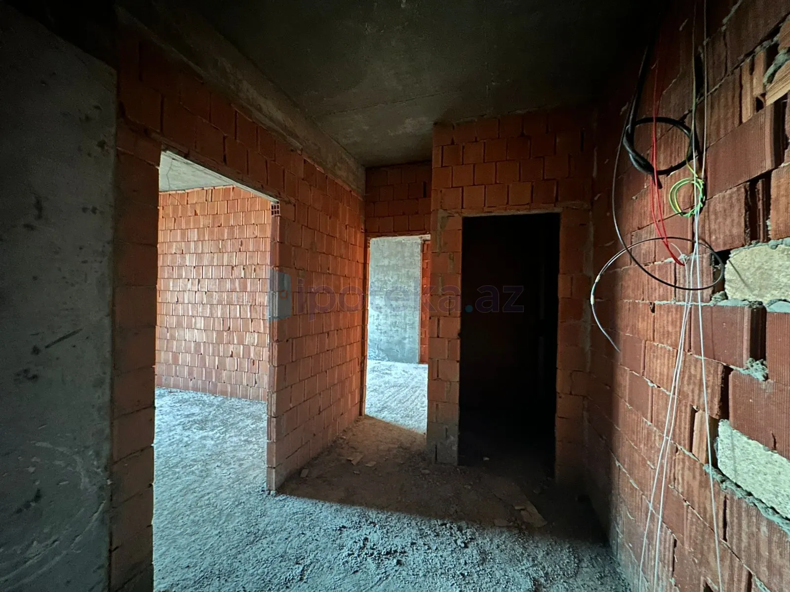Satılır: 2 Otaq, Yeni tikili, Yasamal r., Yasamal q., 76.00 m² — Mənzil, Bakı (2)