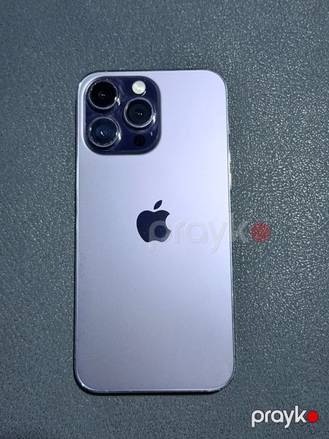 Apple iPhone 14 Pro Max Deep Purple 128GB/6GB — Bakı