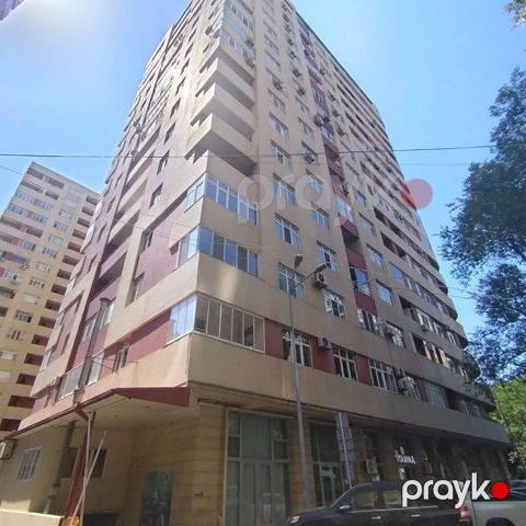 4 otaqlı, Yeni tikili, 168 kv. m — Bakı