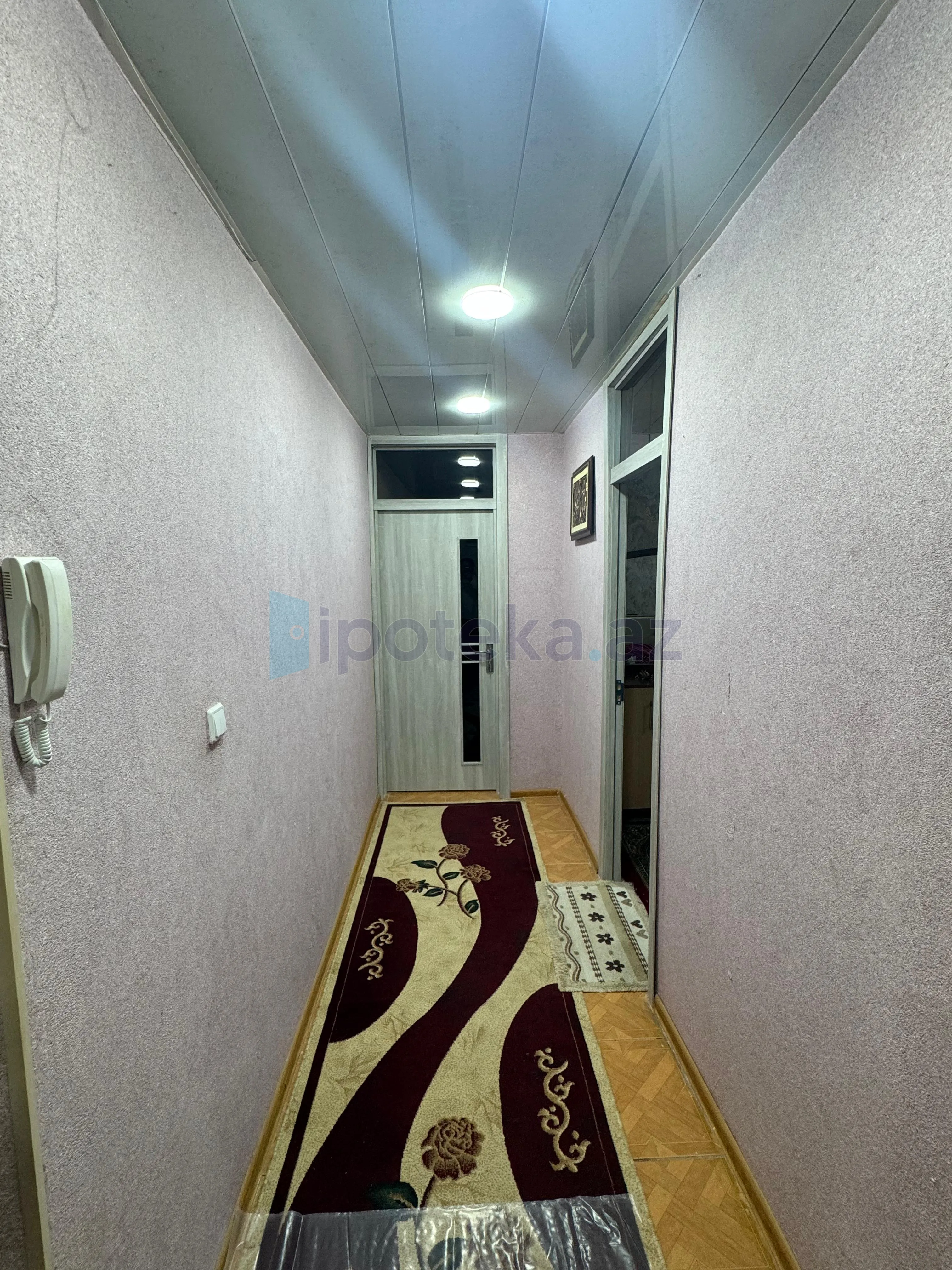 Satılır: 2 Otaq, Köhnə tikili, Suraxanı r., Qaraçuxur q., 65.00 m² — Mənzil, Bakı (4)