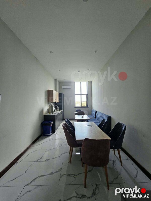 Nərimanov rayonunda 1 otaqlı Ofis Kirayə verilir, 40 m² — Ofis, Bakı (8)