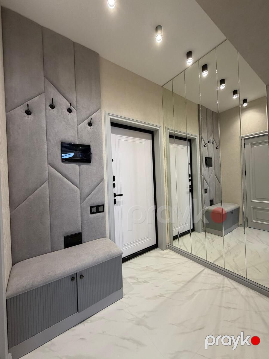 Satılır 2 otaqlı yeni tikili 56 m² — Mənzil, Bakı (6)