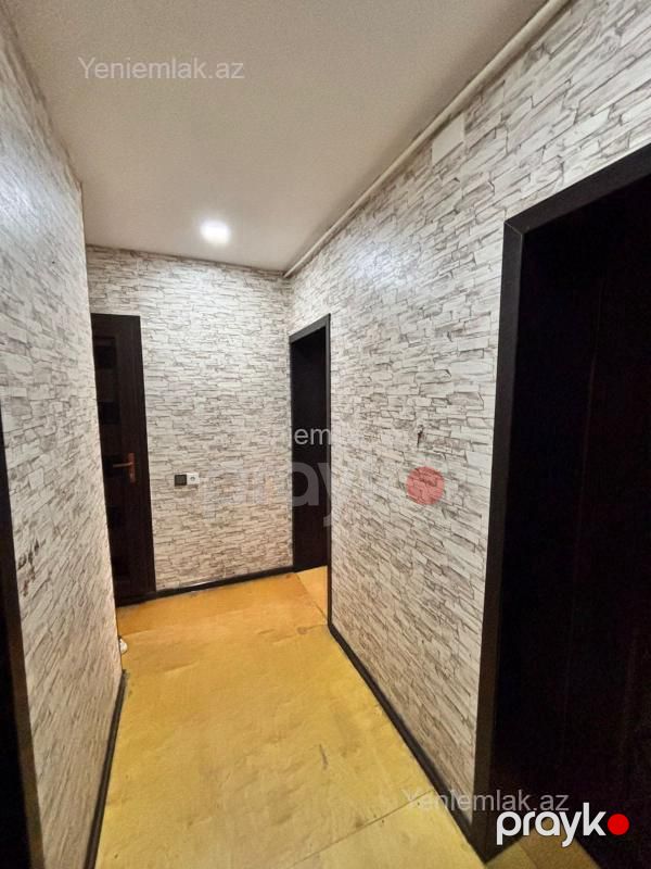 Satılır 2 otaqlı Bina evi menzil (Köhnə tikili), 52 m², 9-cu mikrorayon — Mənzil, Sumqayıt (2)