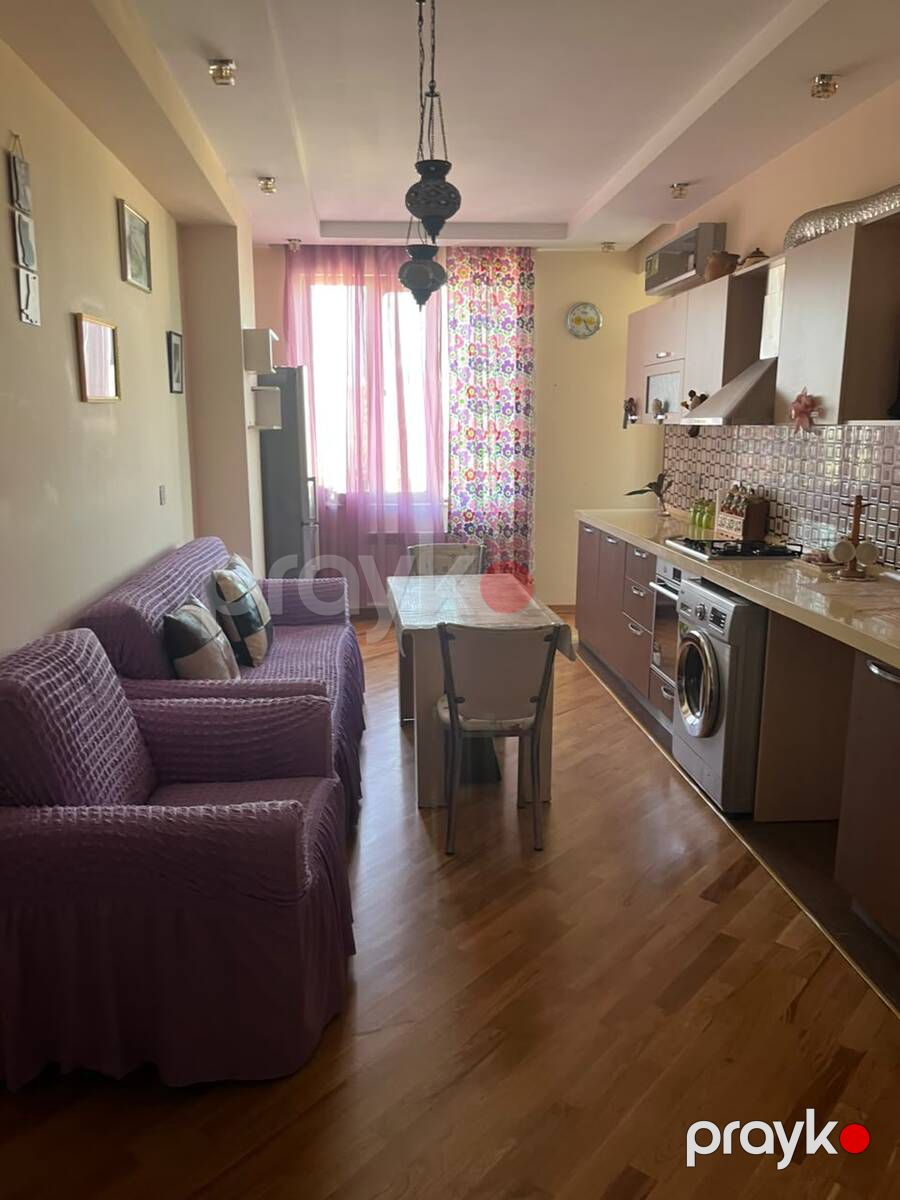 İcarəyə verilir 2 otaqlı yeni tikili 90 m² — Mənzil, Bakı (8)
