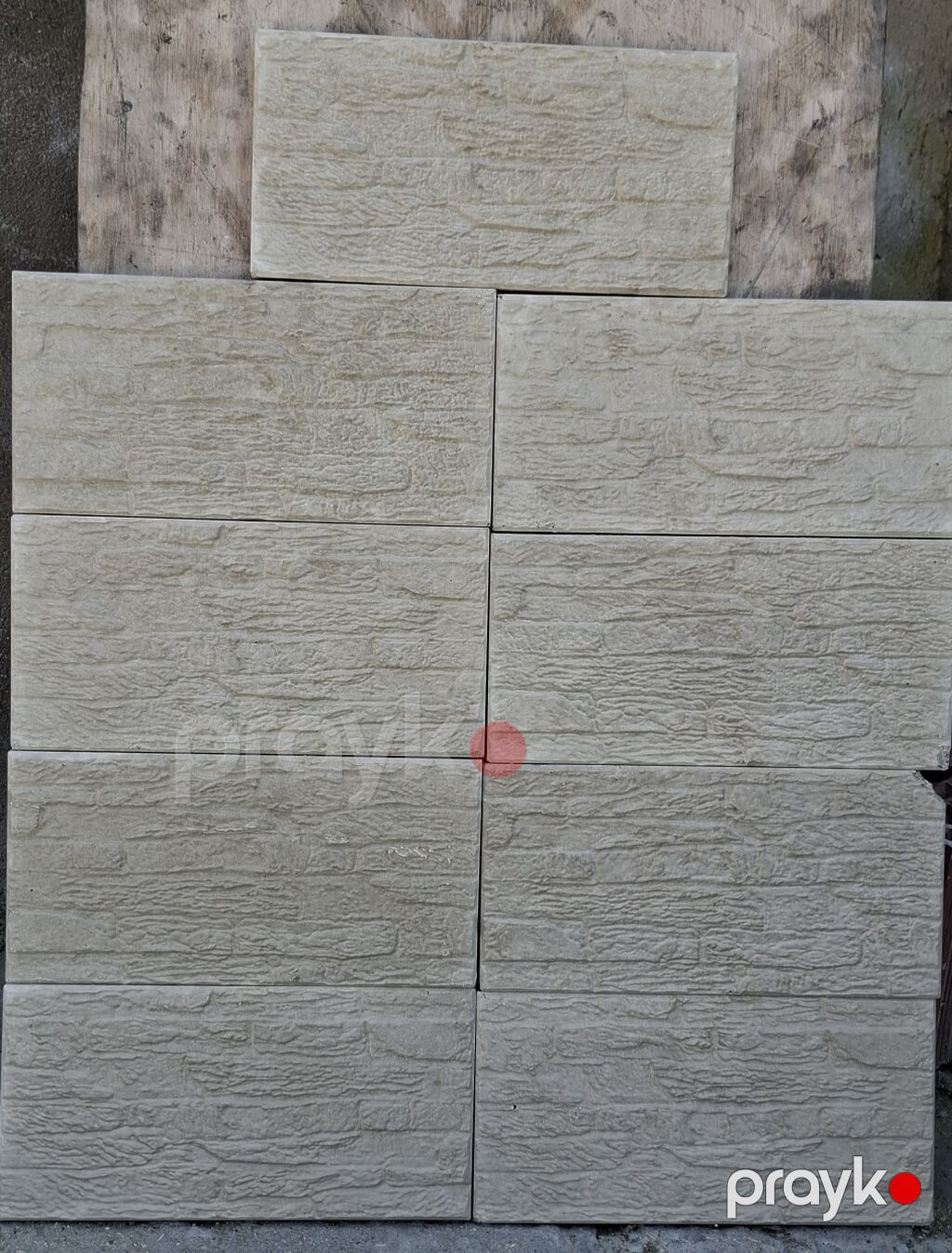 Beton səki daşları və dekorativ hovlu plitələri - Məhsul tipi — Beton, Bakı (9)