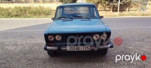 Lada (vaz) 2106, 1988 il — Bakı