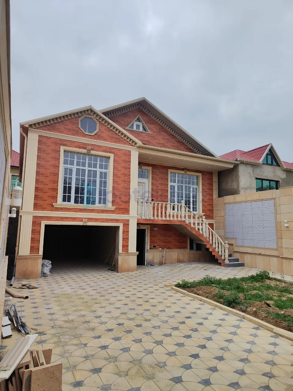 Satılır: 4 Otaq, Evlər/Villalar, Sabunçu r., Zabrat 1 q., 190.00 m² — Ev, villa, Zabrat (5)