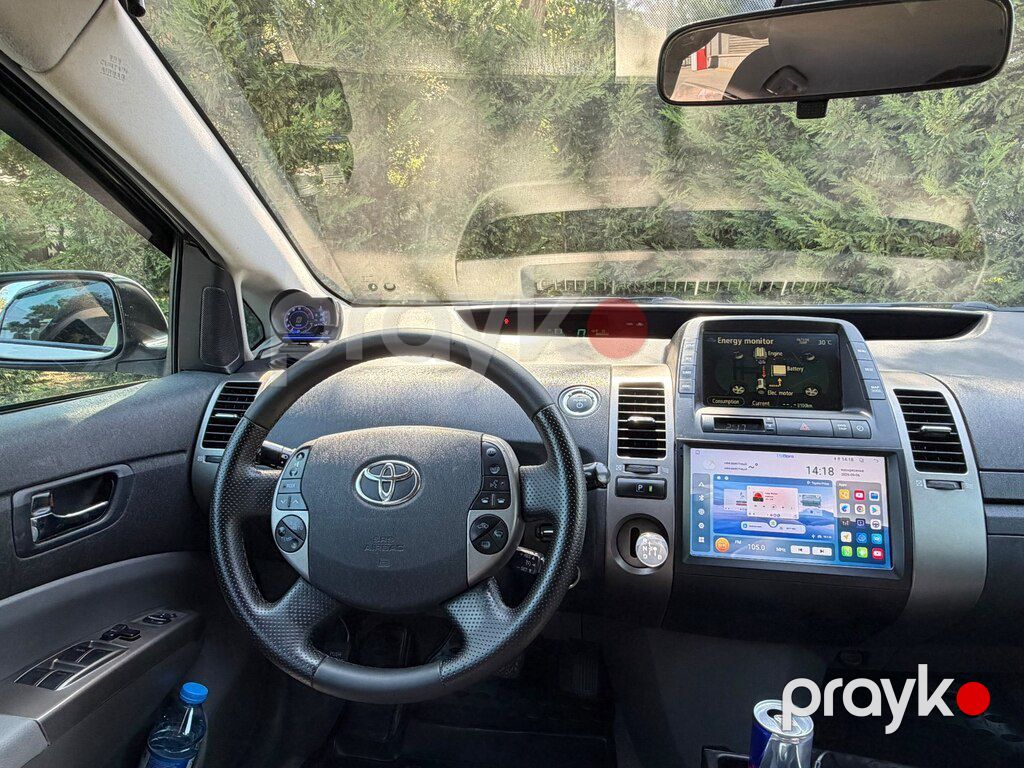 Toyota Prius, 1.5 L, 1.3 kWh, 2007 il, 460 000 km — Avtomobillər, Bakı (3)