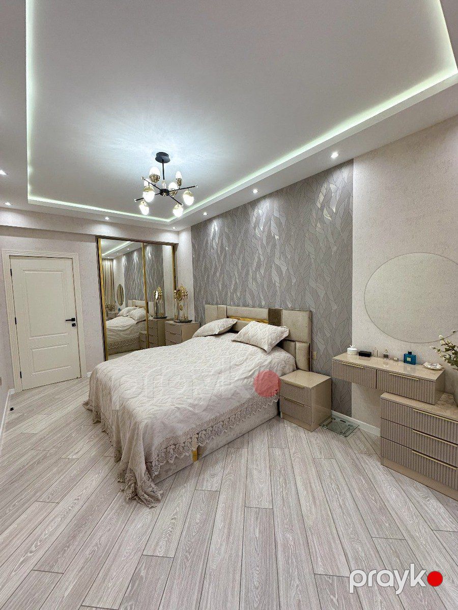 İcarəyə verilir 2 otaqlı yeni tikili 86 m² — Mənzil, Bakı (7)