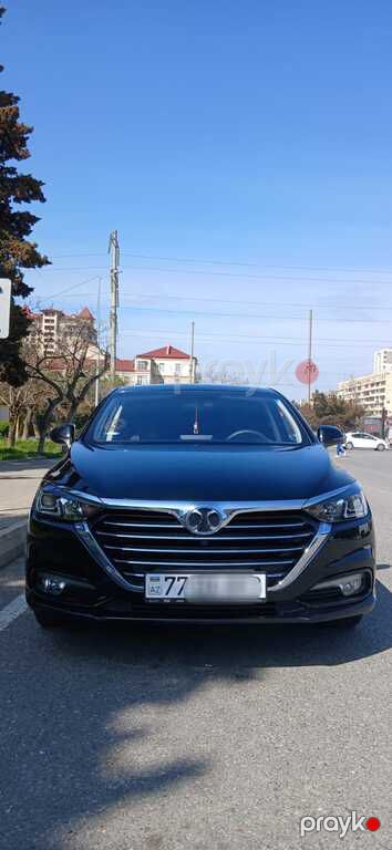 Baic Senova D50, 1.5 L, 2022 il, 69 000 km — Bakı