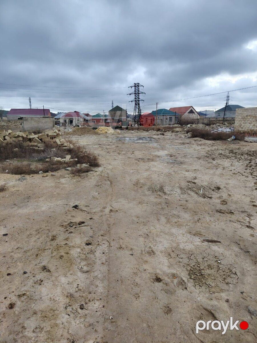 1.5 sot torpaq sahəsi, Binəqədi qəs — Torpaq, Bakı (6)