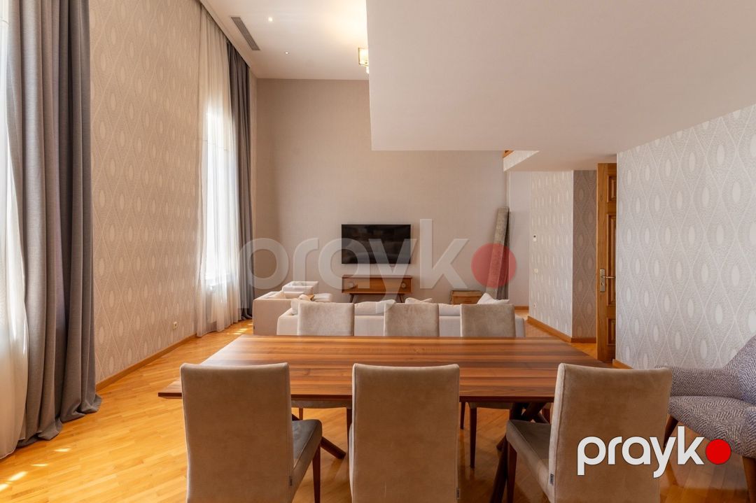 İcarəyə verilir 3 otaqlı köhnə tikili 127 m² — Mənzil, Bakı (3)