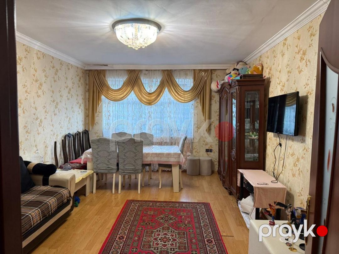 Satılır 3 otaqlı köhnə tikili 70 m² — Mənzil, Bakı (11)
