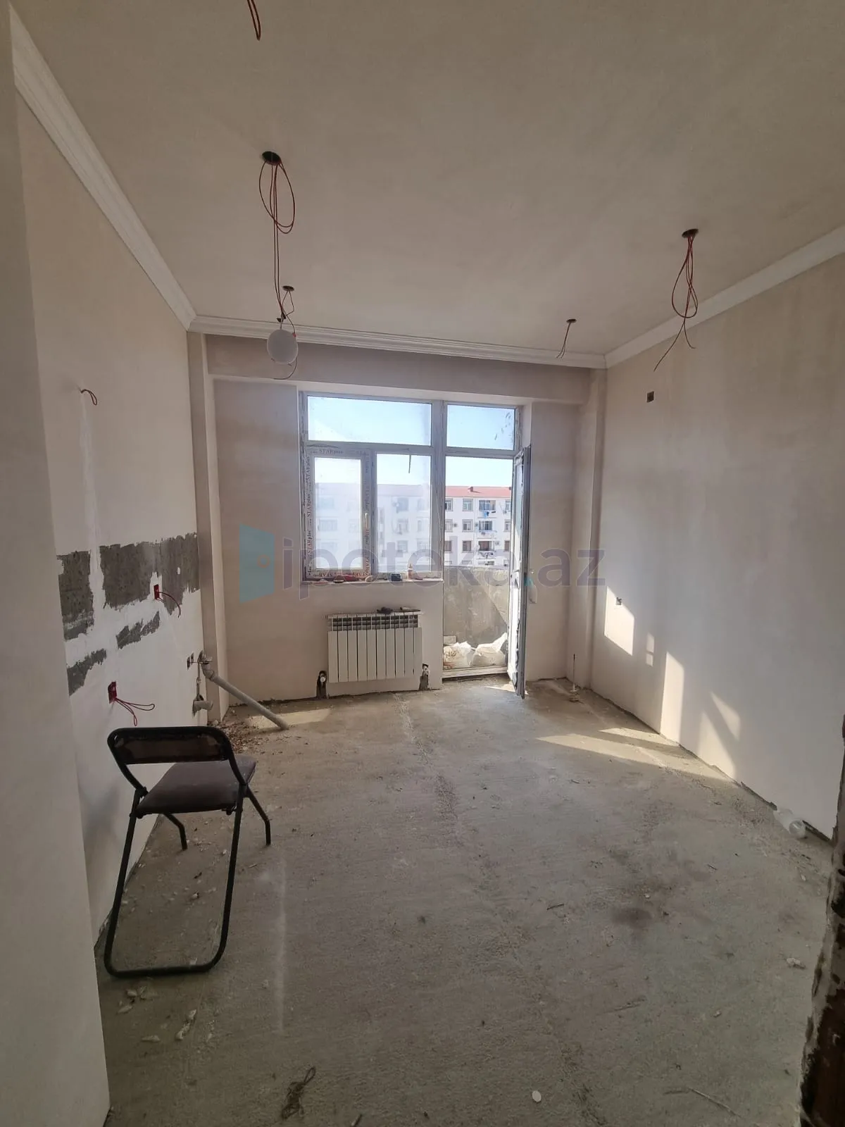 Satılır: 2 Otaq, Yeni tikili, Abşeron r., Masazır q., 64.00 m² — Mənzil, Masazır (8)