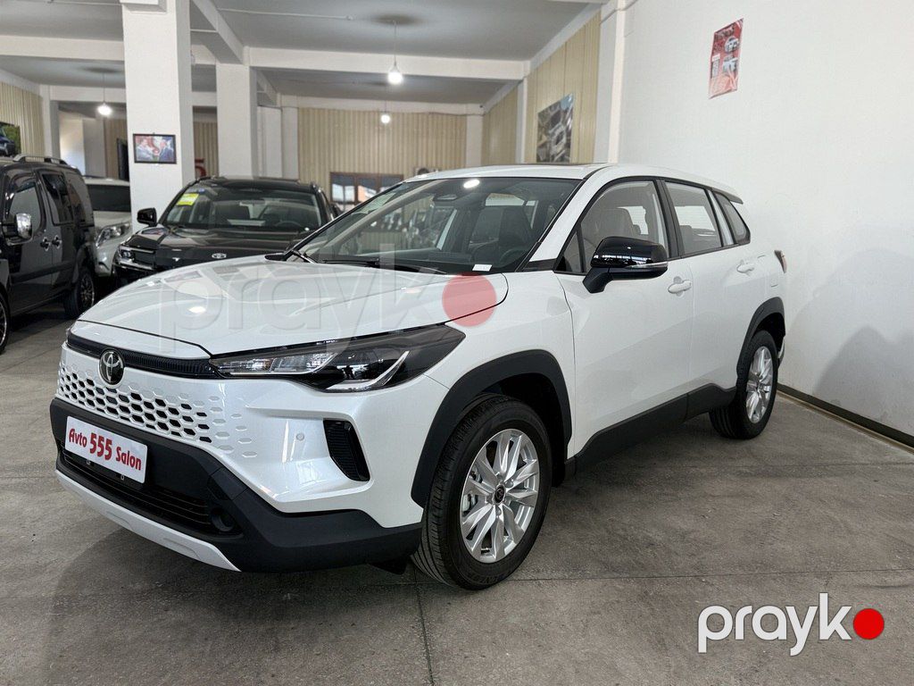 Toyota Corolla Cross, 2.0 L, 1.31 kWh, 2026 il, yeni — Avtomobillər, Bakı (3)