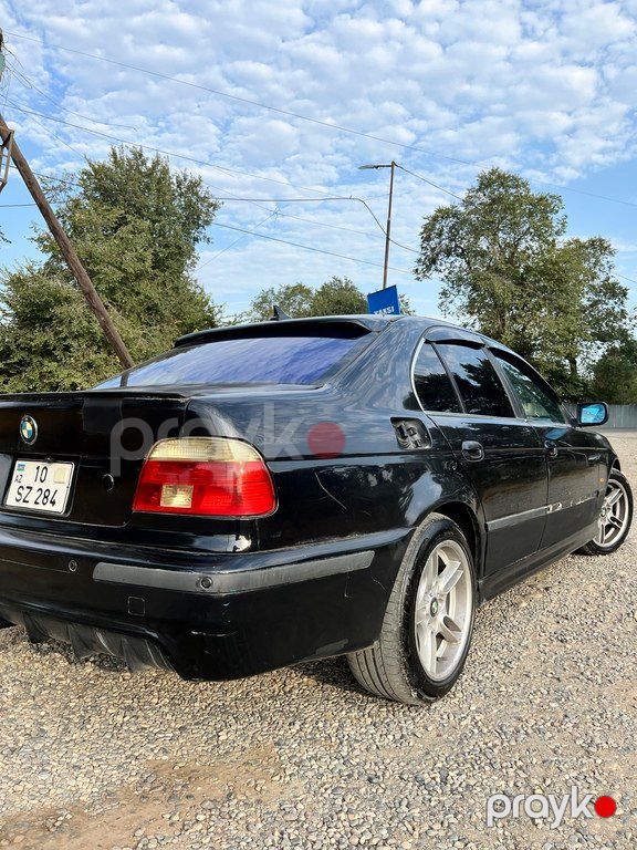 BMW 528, 2.8 L, 1998 il, 338 511 km — Avtomobillər, Masallı (4)