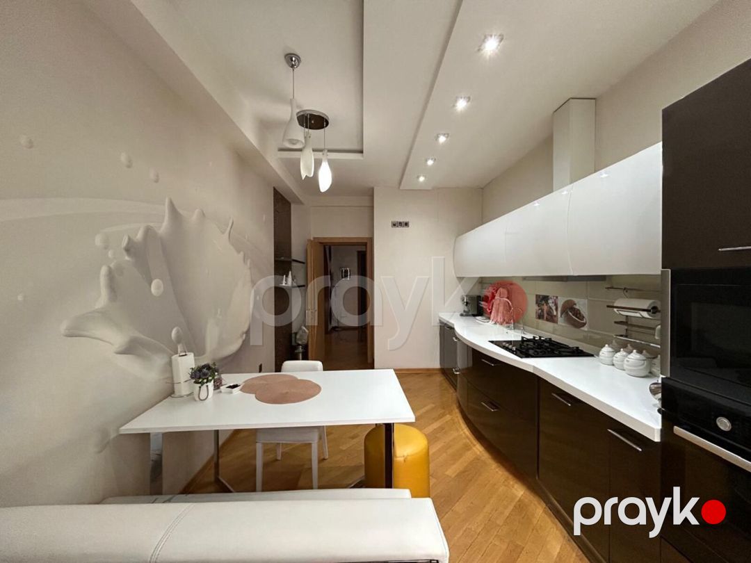 Satılır 5 otaqlı yeni tikili 202 m² — Mənzil, Bakı (7)