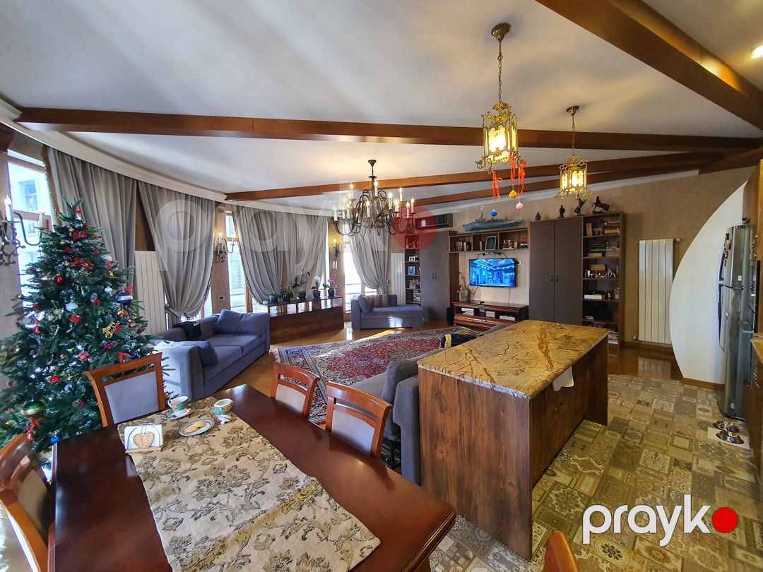 İcarəyə verilir 4 otaqlı yeni tikili 160 m² — Mənzil, Bakı (2)