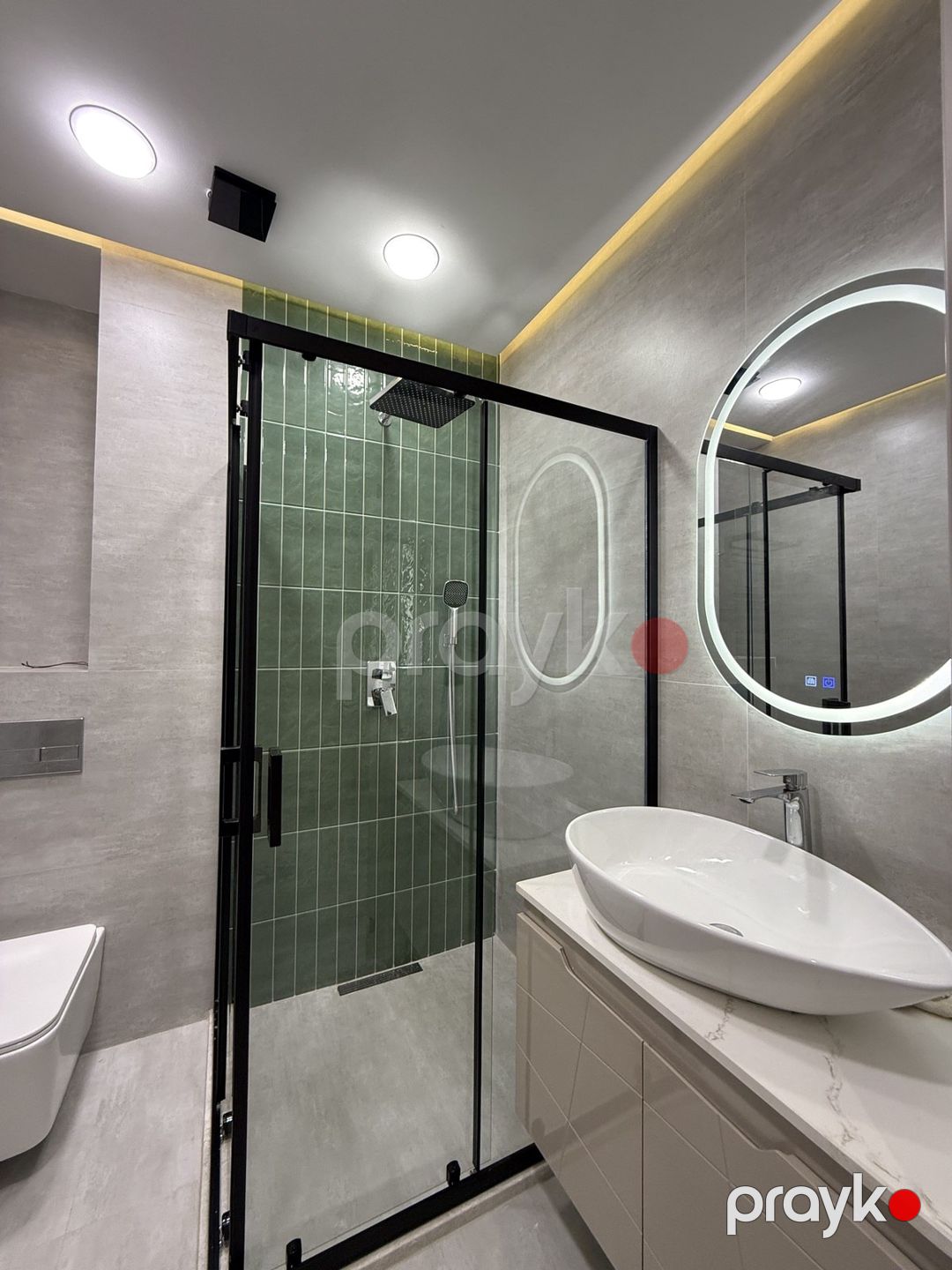 Satılır 2 otaqlı yeni tikili 60 m² — Mənzil, Bakı (11)