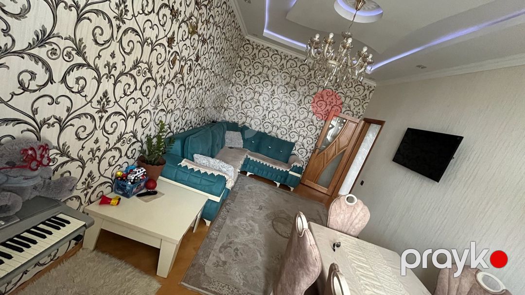 3-otaqlı köhnə tikili, 1-ci Məhəllə, 87 m² — Mənzil, Sumqayıt (2)