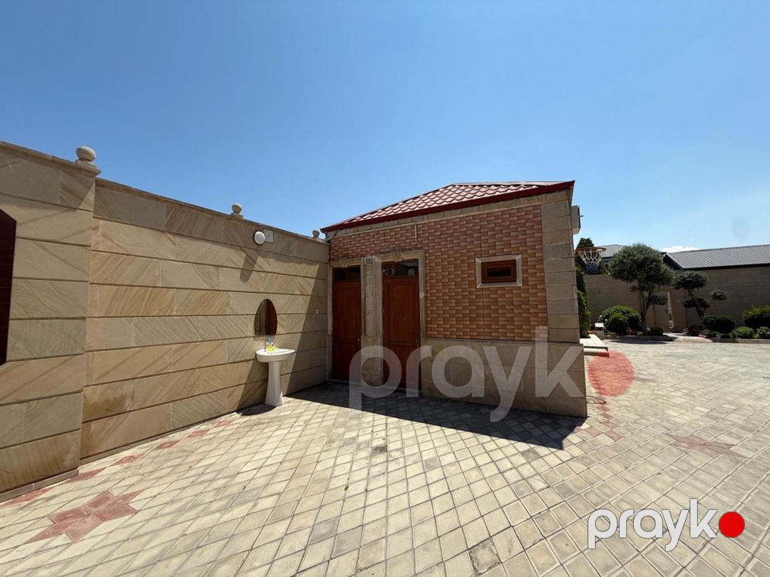İcarəyə verilir 4 otaqlı həyət evi/bağ evi 350 m² — Ev, villa, Sumqayıt (2)