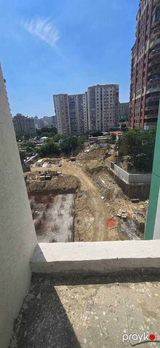Satılır 1 otaqlı yeni tikili 36 m² — Mənzil, Bakı (2)