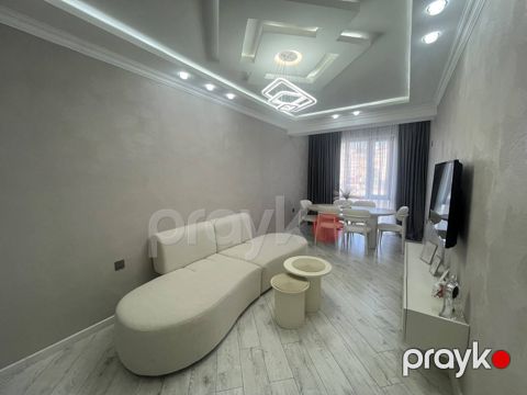 Satılır 2 otaqlı yeni tikili 55 m² — Bakı