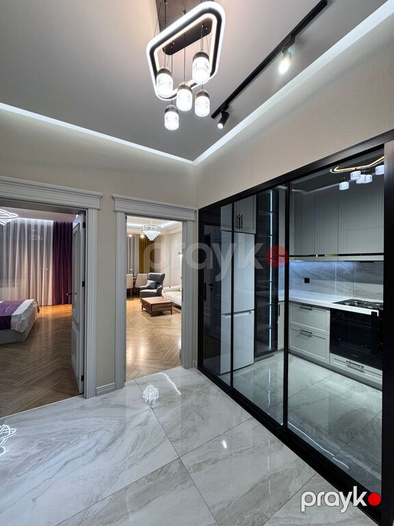 İcarəyə verilir 2 otaqlı yeni tikili 70 m² — Mənzil, Bakı (2)