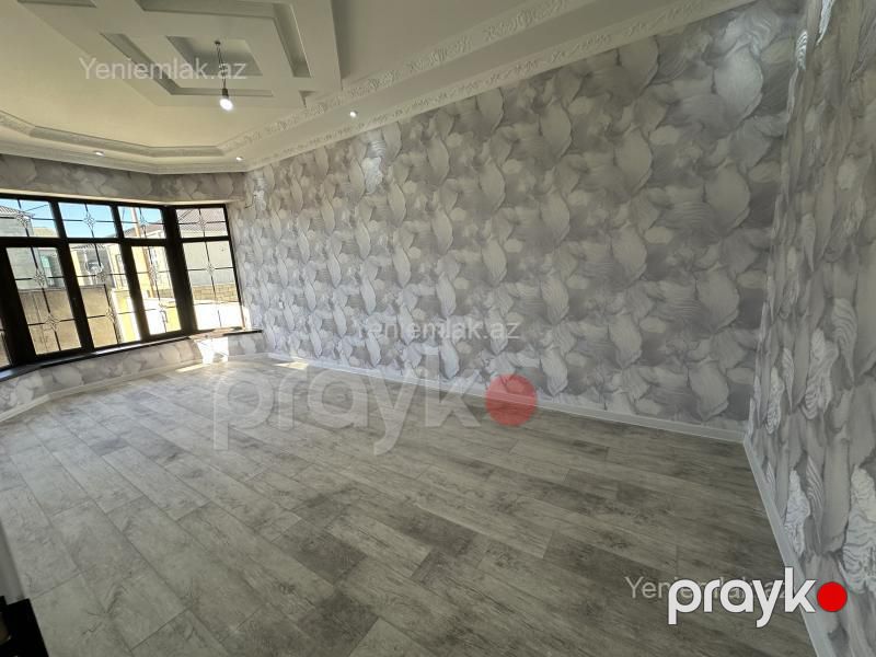 Satılır 3 otaqlı Həyət evi / Villa, 80 m², Saray — Ev, villa, Abşeron (5)