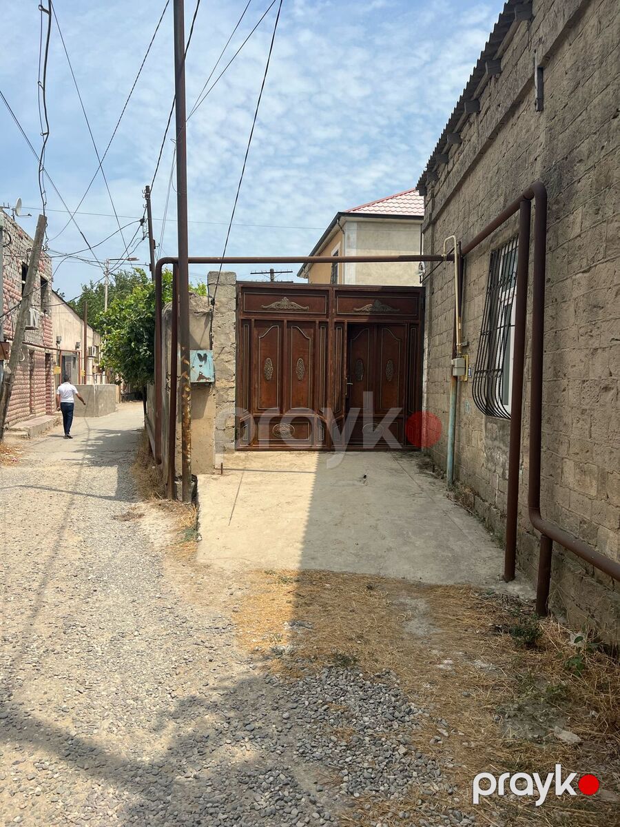 Satılır 4 otaqlı həyət evi/bağ evi 117 m² — Ev, villa, Bakı (2)