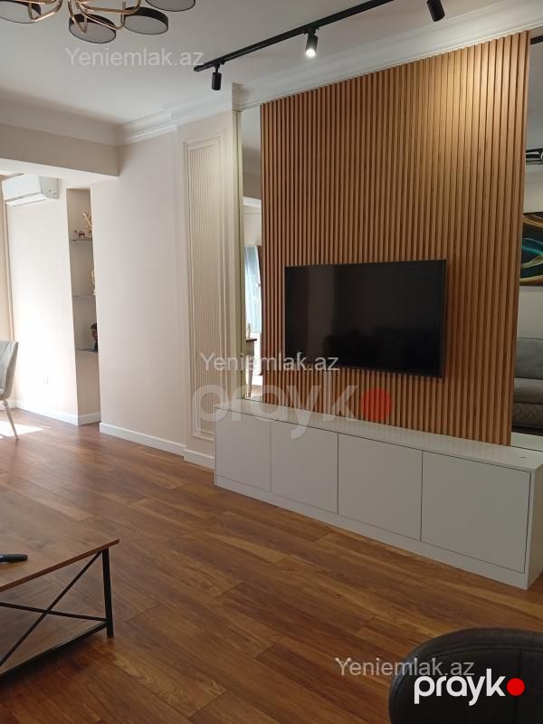 Satılır 3 otaqlı Bina evi menzil (Yeni tikili), 120 m², Xətai rayonu — Mənzil, Bakı (3)
