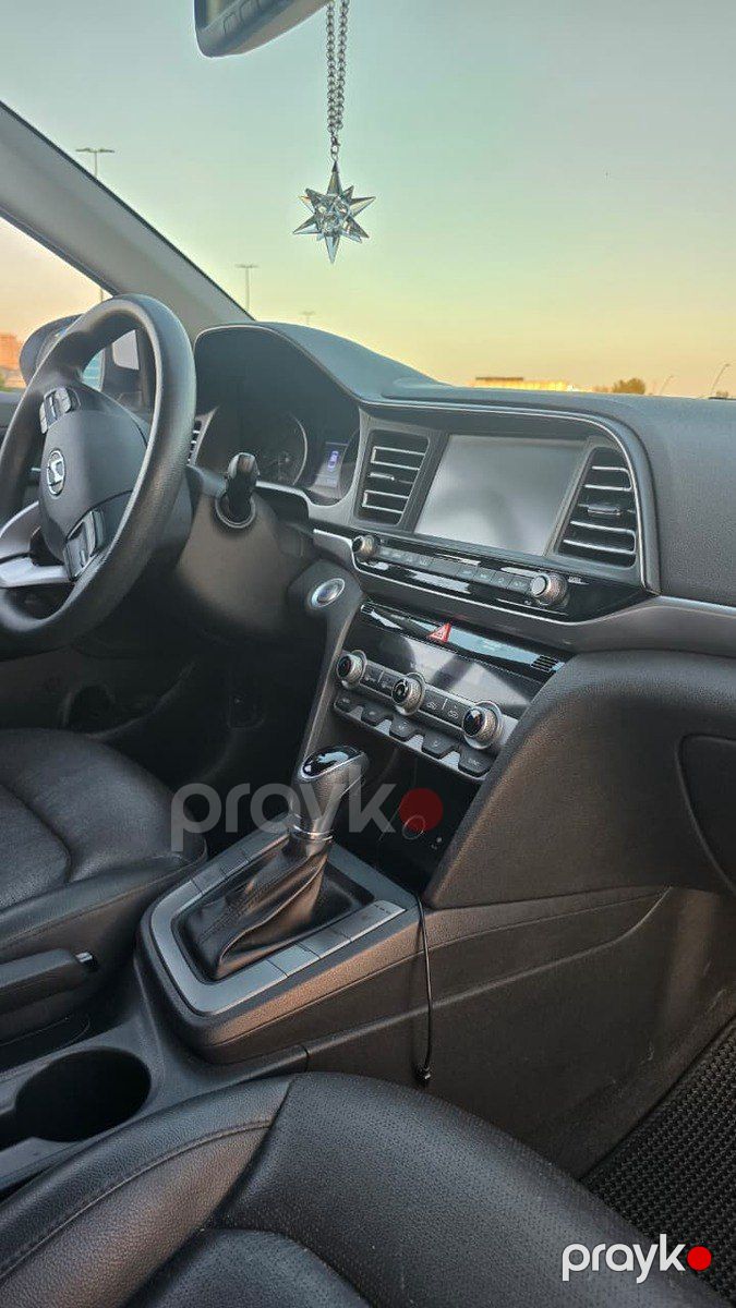 Hyundai Avante, 2018 il — Avtomobillər, Bakı (9)