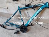 Velostrim dağ velosipedi üçün 29” rama və komplekt hissələr — юсиф